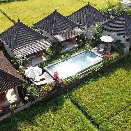 Paraiso Cottage Ubud Exterior photo