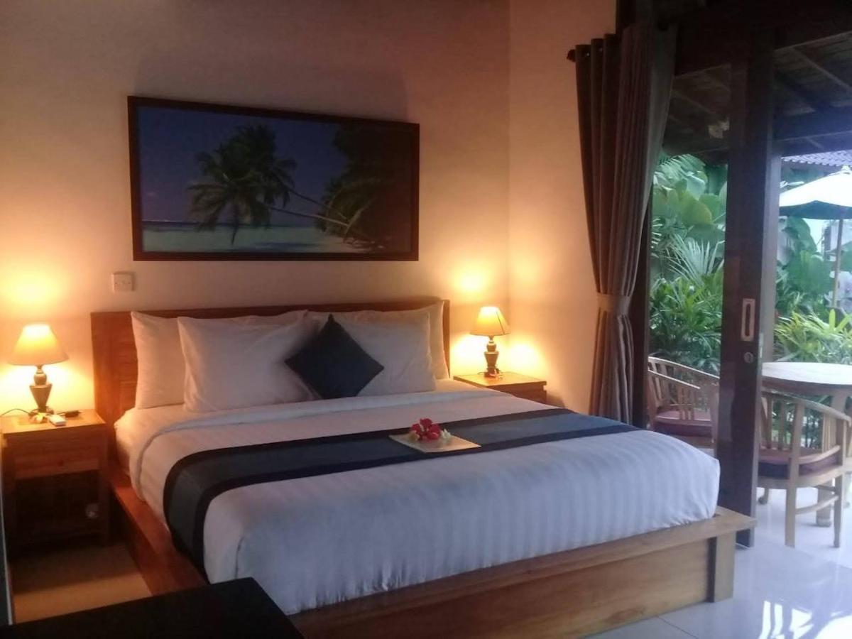 Paraiso Cottage Ubud Exterior photo