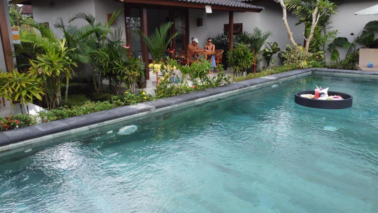 Paraiso Cottage Ubud Exterior photo