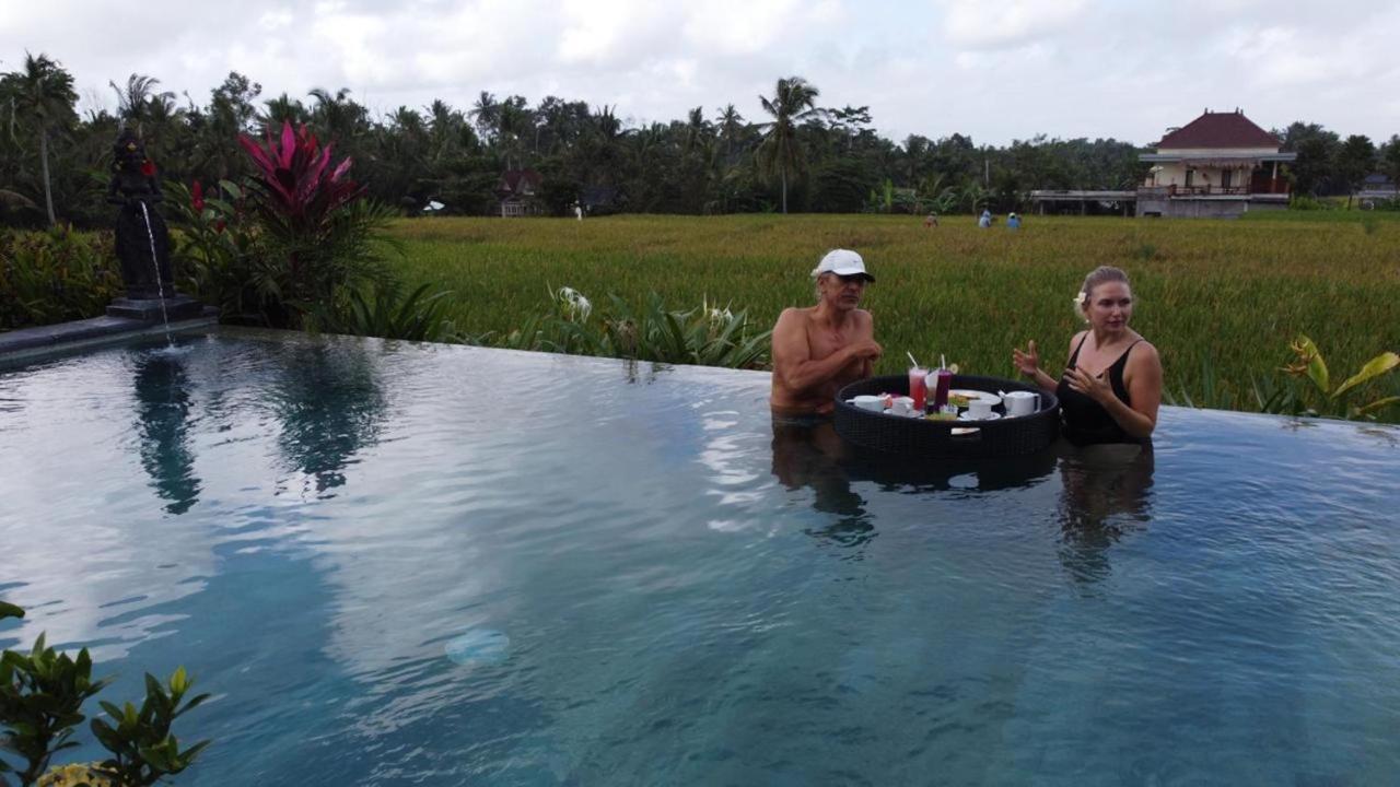 Paraiso Cottage Ubud Exterior photo