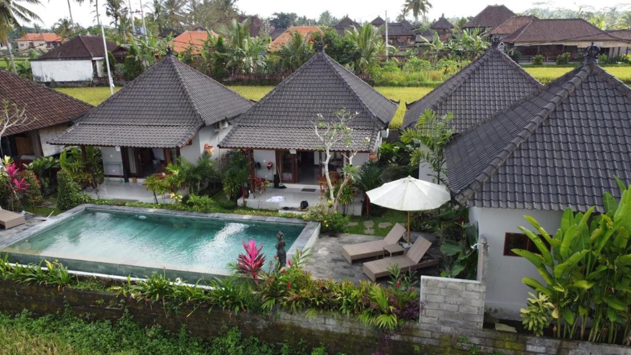 Paraiso Cottage Ubud Exterior photo