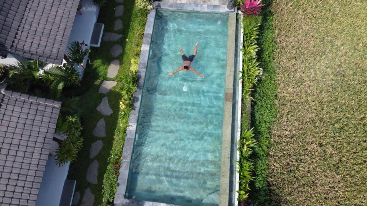 Paraiso Cottage Ubud Exterior photo