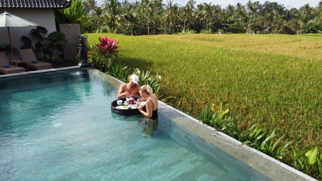 Paraiso Cottage Ubud Exterior photo