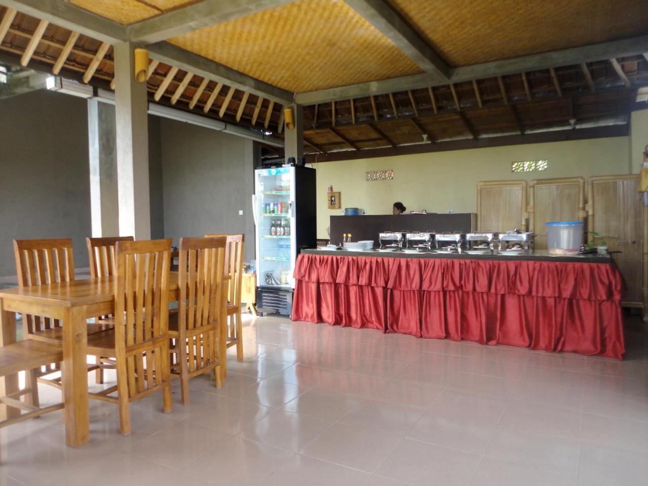 Paraiso Cottage Ubud Exterior photo