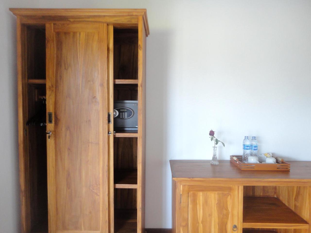 Paraiso Cottage Ubud Exterior photo
