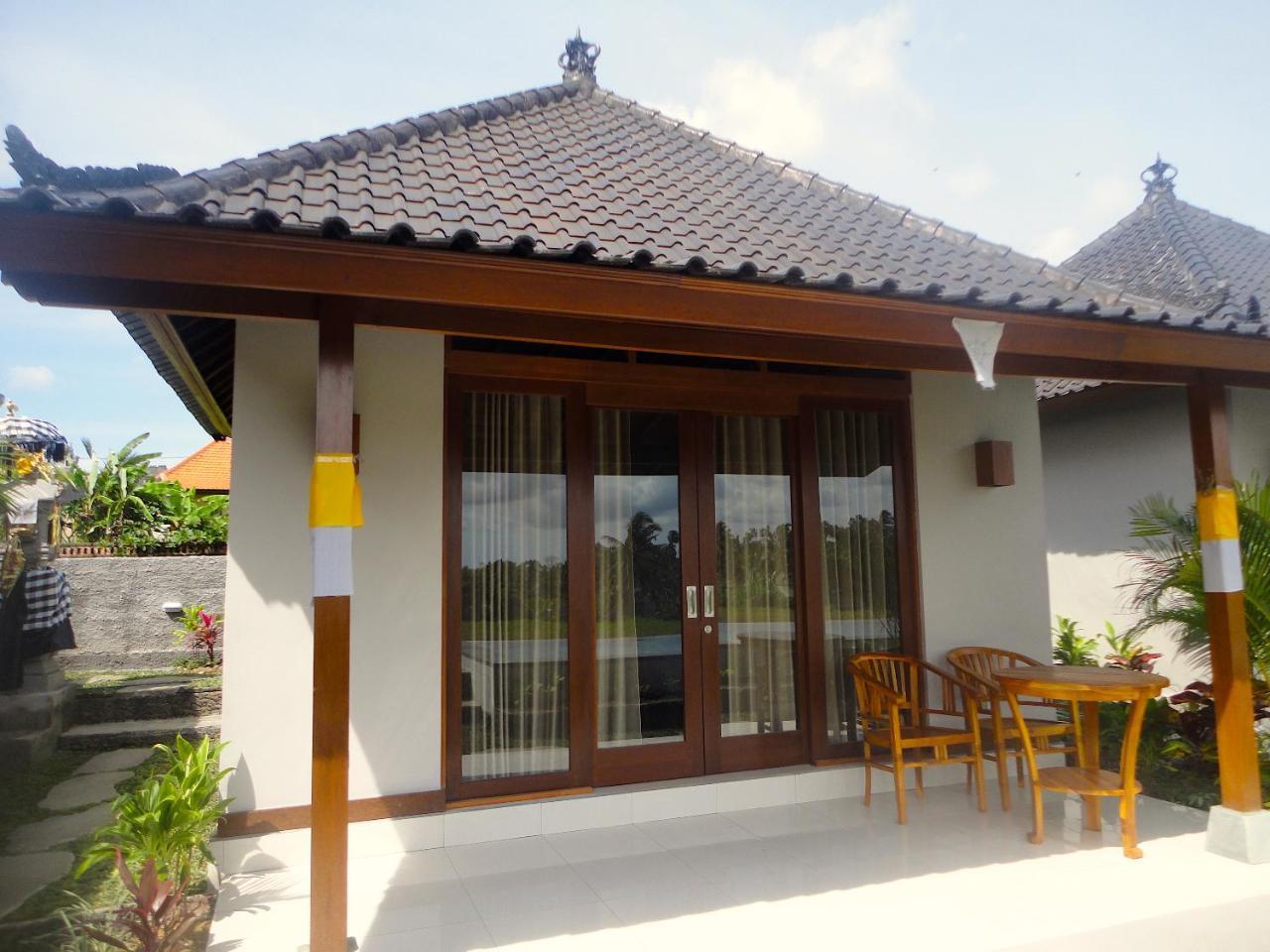 Paraiso Cottage Ubud Exterior photo