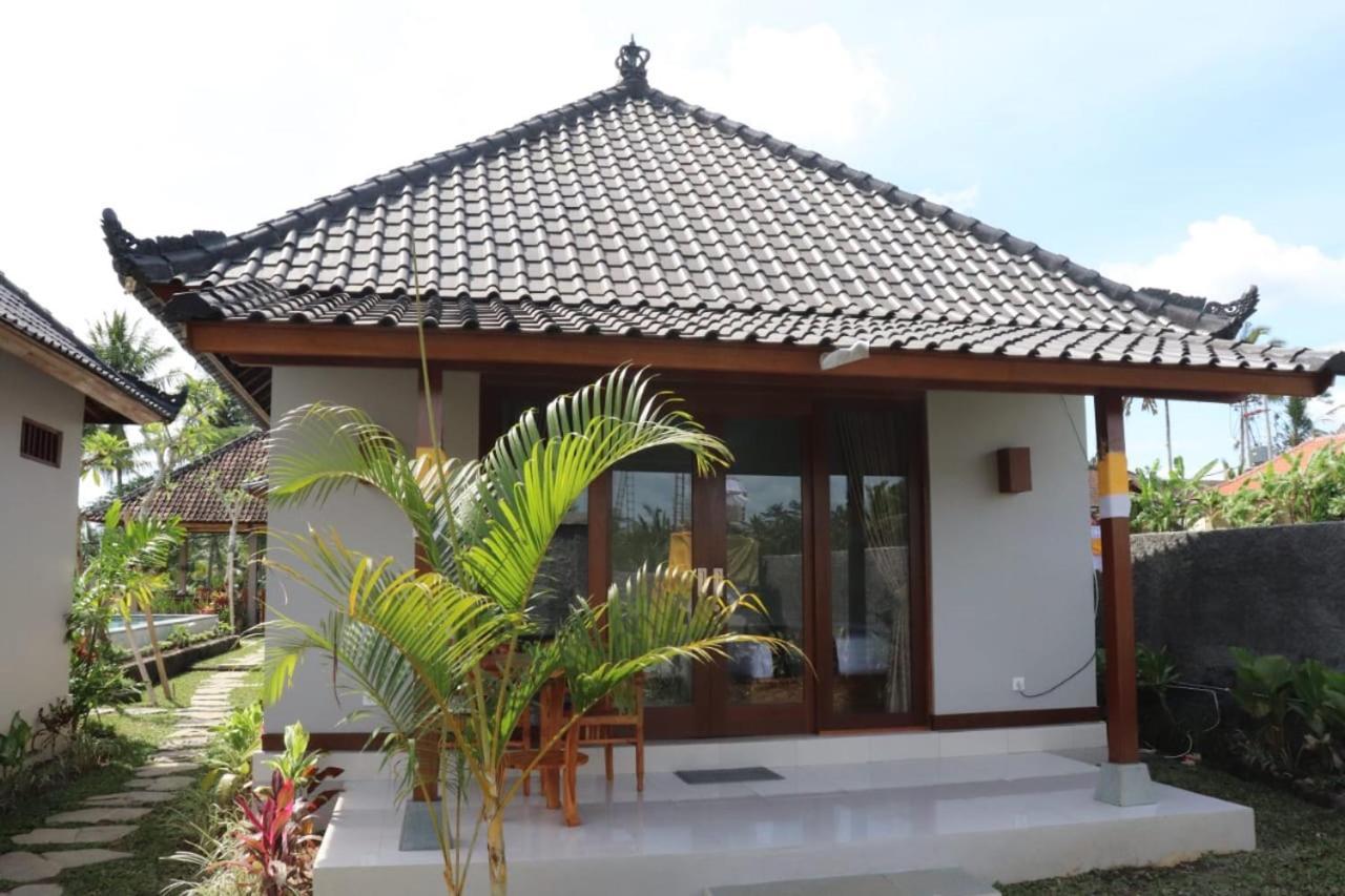 Paraiso Cottage Ubud Exterior photo