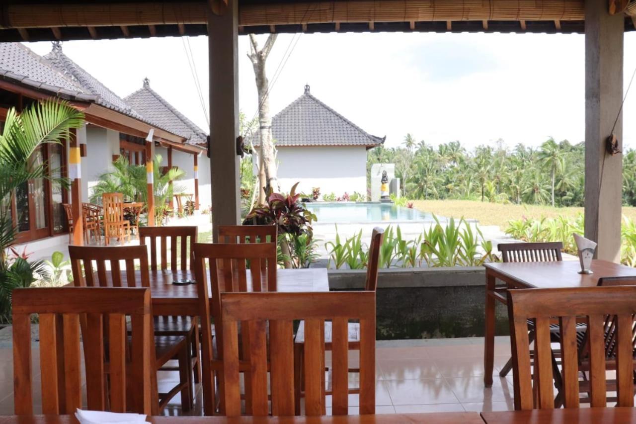 Paraiso Cottage Ubud Exterior photo