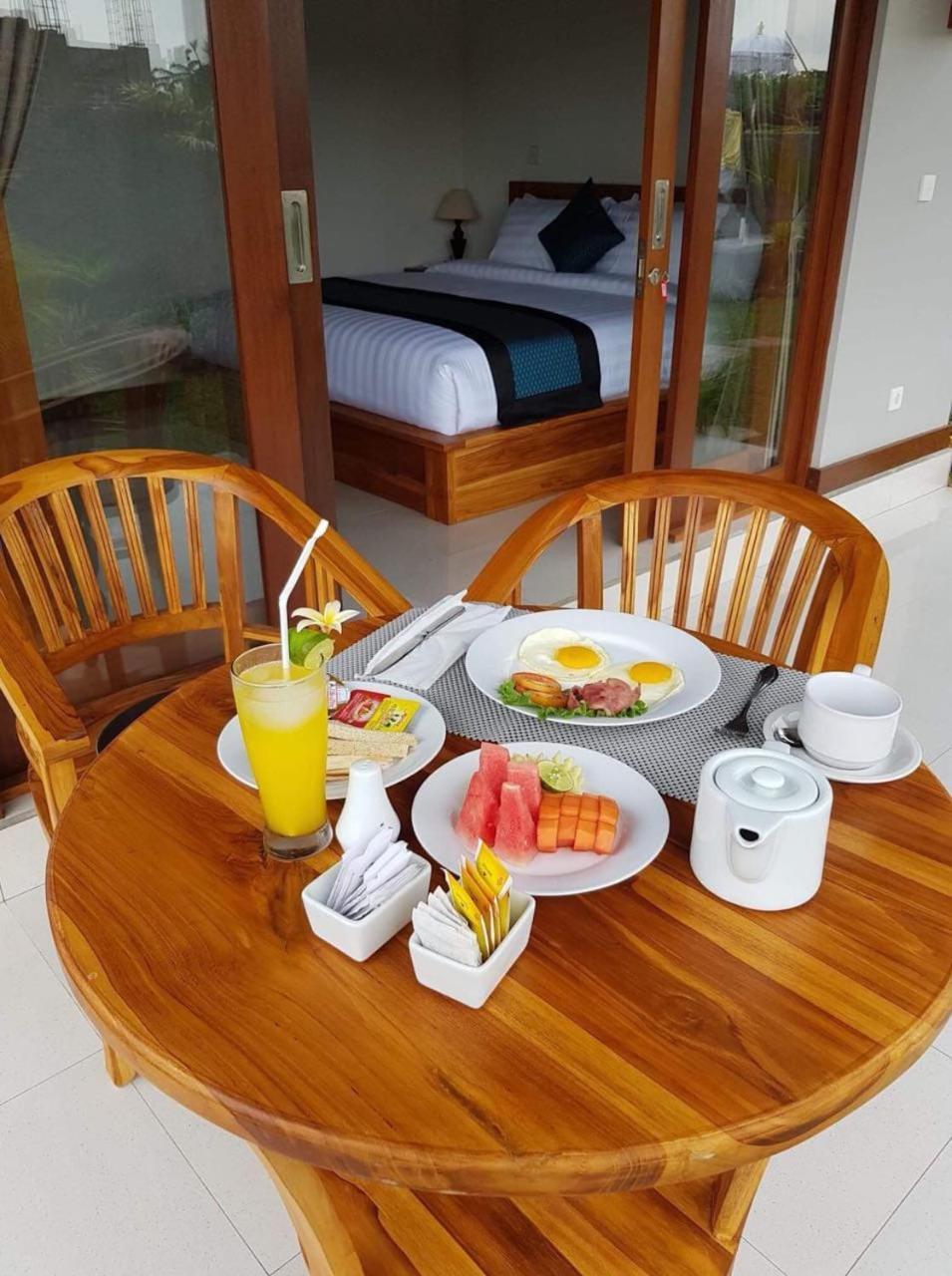 Paraiso Cottage Ubud Exterior photo