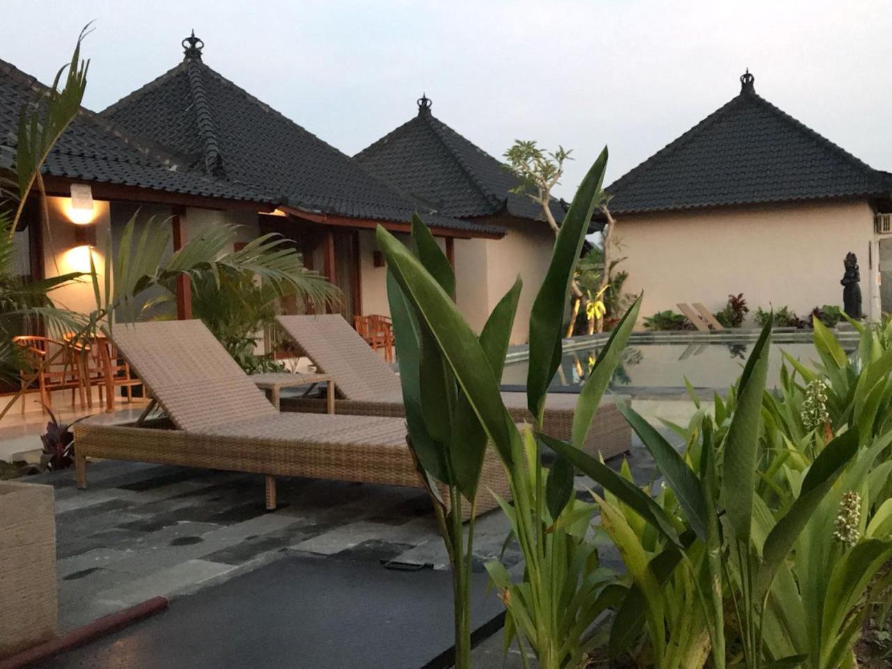 Paraiso Cottage Ubud Exterior photo
