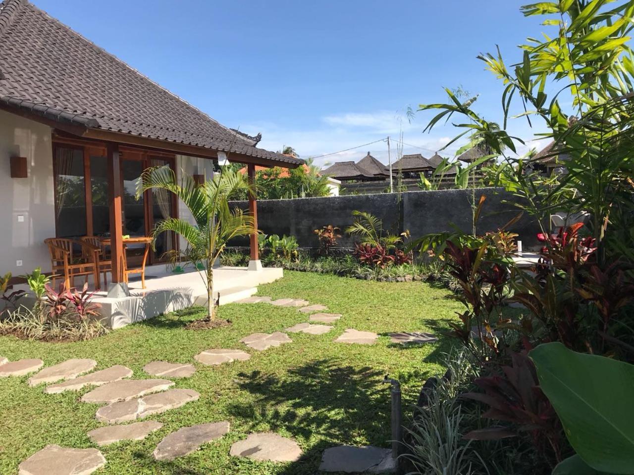 Paraiso Cottage Ubud Exterior photo