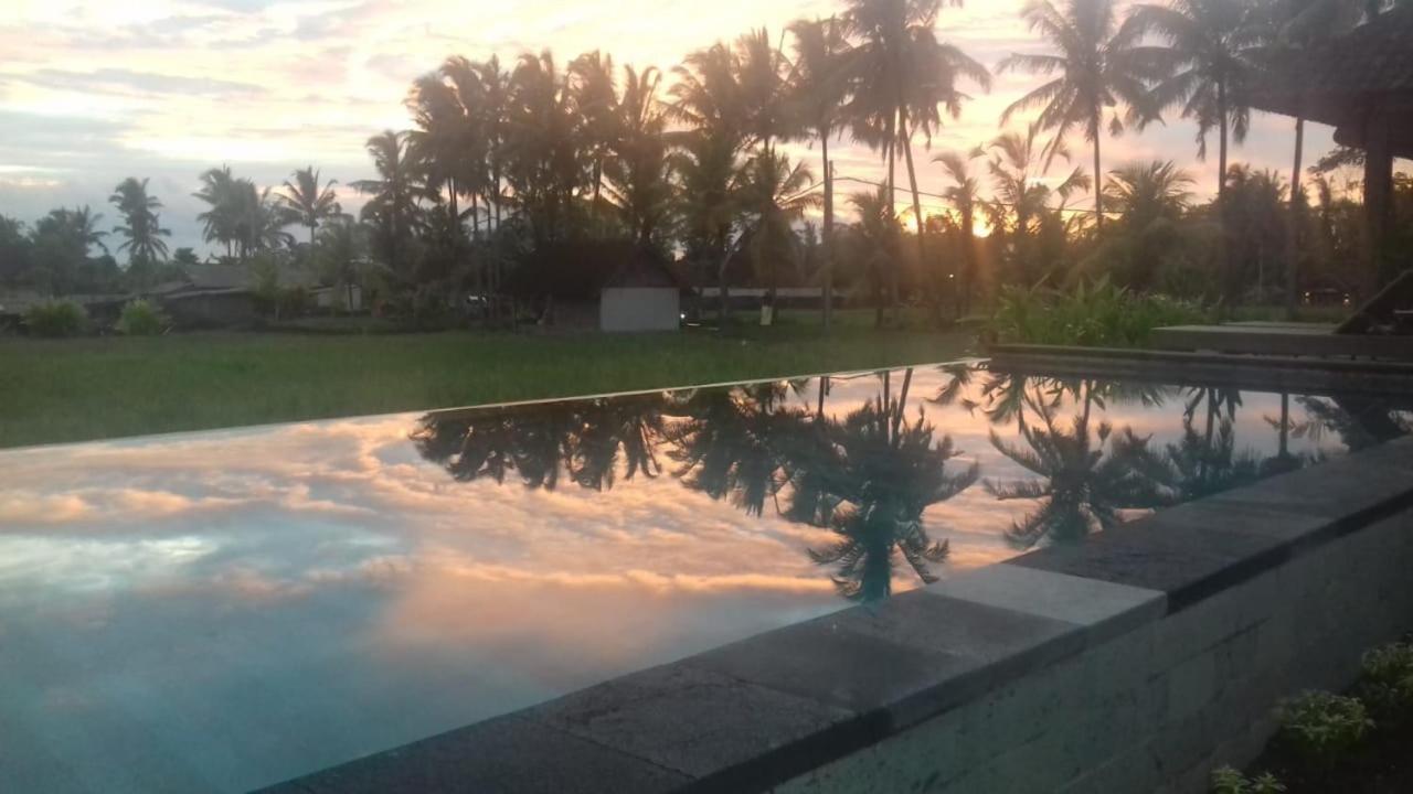 Paraiso Cottage Ubud Exterior photo