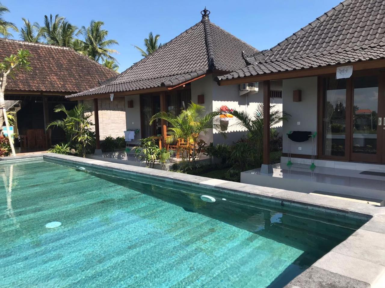Paraiso Cottage Ubud Exterior photo