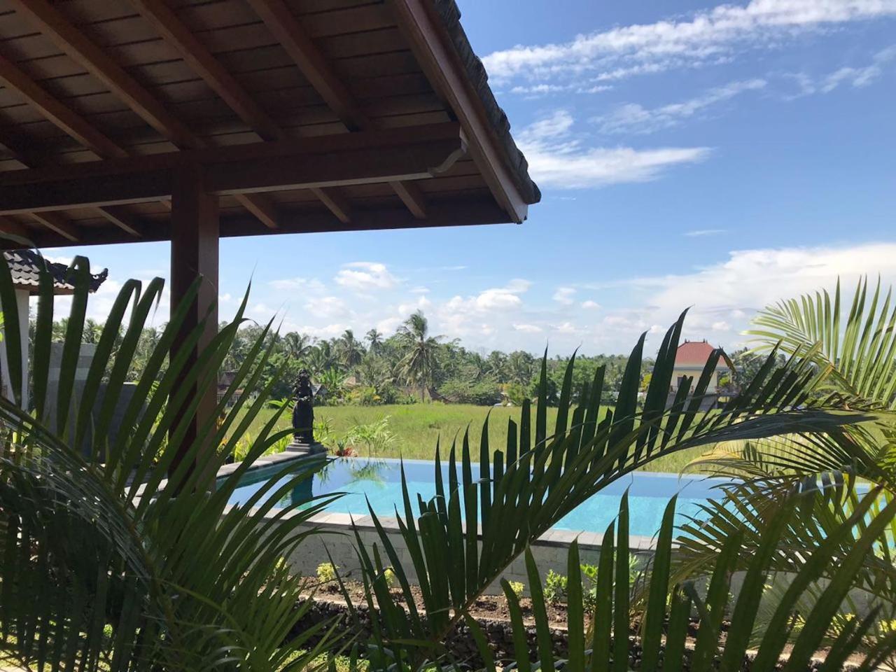Paraiso Cottage Ubud Exterior photo
