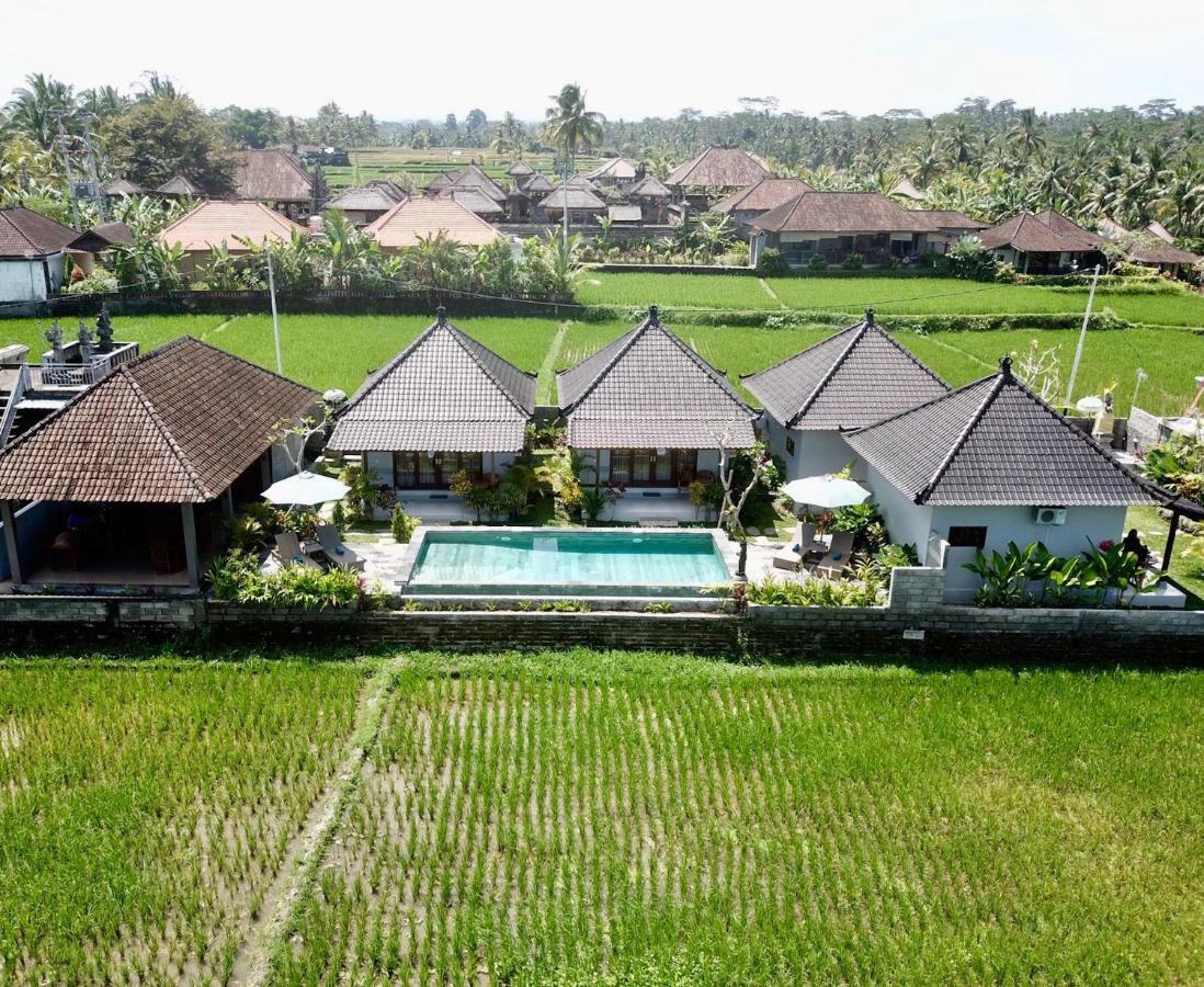 Paraiso Cottage Ubud Exterior photo