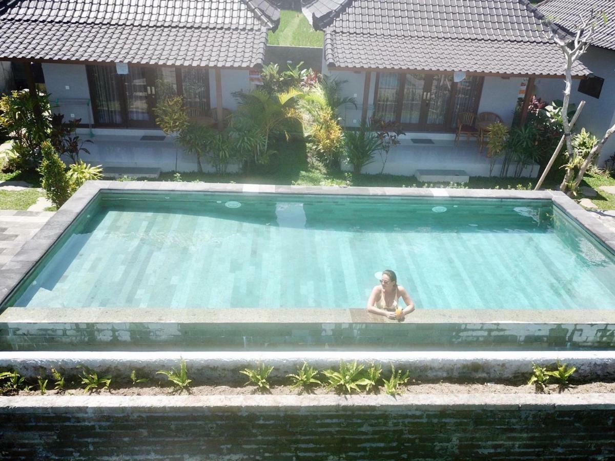 Paraiso Cottage Ubud Exterior photo