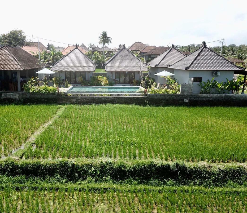Paraiso Cottage Ubud Exterior photo