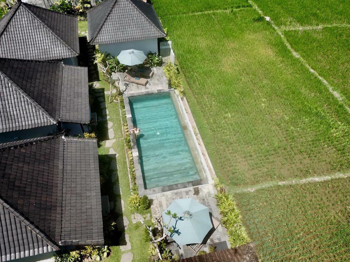 Paraiso Cottage Ubud Exterior photo