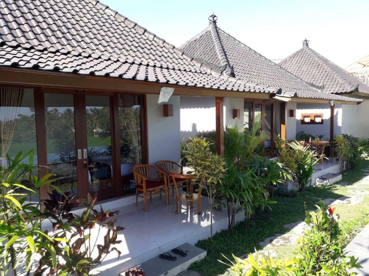 Paraiso Cottage Ubud Exterior photo