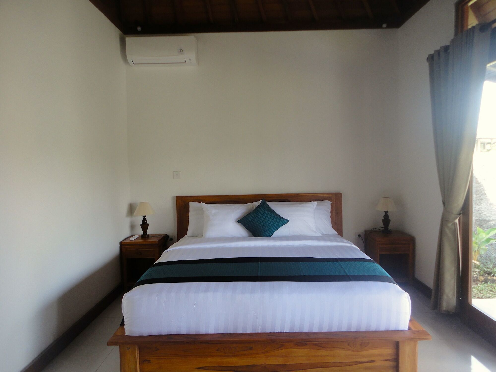 Paraiso Cottage Ubud Exterior photo